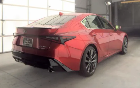More photos of 2023 Lexus IS 350 F SPORT at Sullivan Auto Trading Fredericksburg, VA