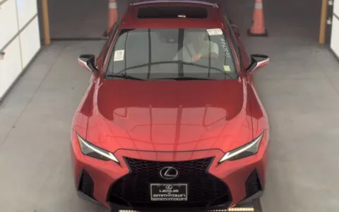 Photos of 2023 Lexus IS 350 F SPORT for sale in Fredericksburg, VA at Sullivan Auto Trading Fredericksburg