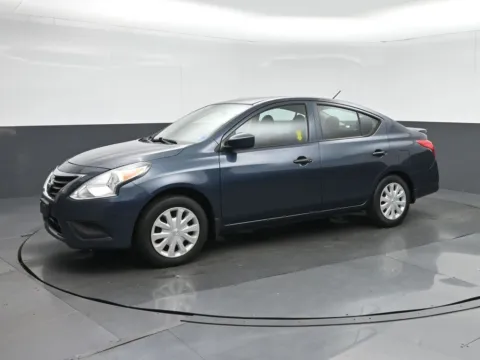 Another view of 2017 Nissan Versa 1.6 S Plus for sale in Fredericksburg, VA at Sullivan Auto Trading Fredericksburg