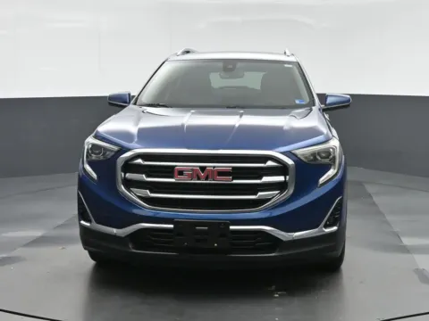Photos of 2020 GMC Terrain SLT for sale in Fredericksburg, VA at Sullivan Auto Trading Fredericksburg