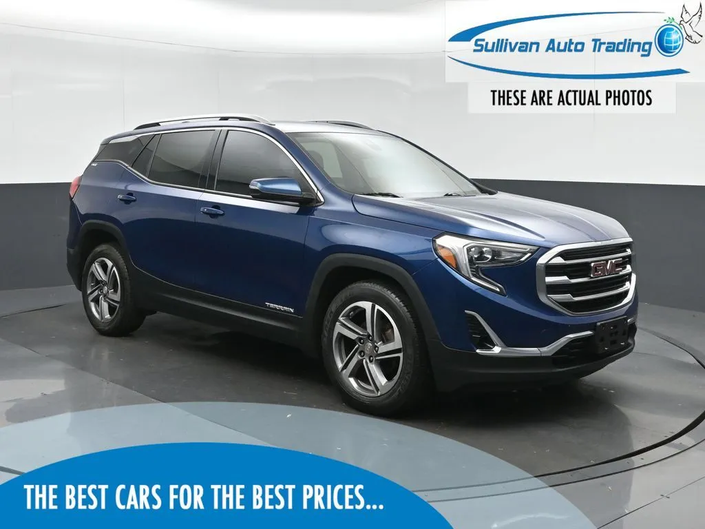 2020 GMC Terrain SLT for sale in Fredericksburg, VA