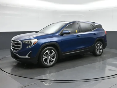 Another view of 2020 GMC Terrain SLT for sale in Fredericksburg, VA at Sullivan Auto Trading Fredericksburg