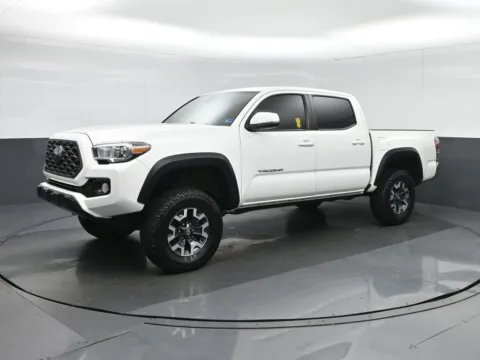Another view of 2022 Toyota Tacoma TRD Off-Road for sale in Fredericksburg, VA at Sullivan Auto Trading Fredericksburg