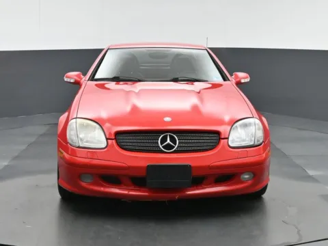 Photos of 2002 Mercedes-Benz SLK 320 for sale in Fredericksburg, VA at Sullivan Auto Trading Fredericksburg