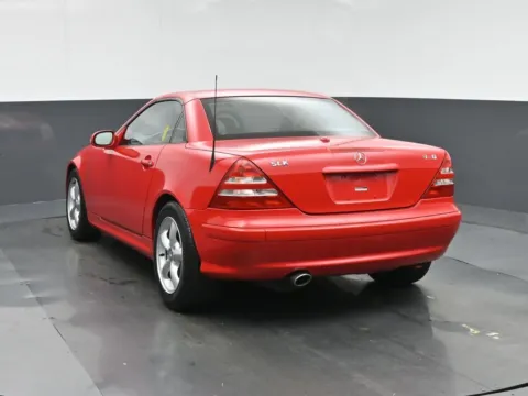 More photos of 2002 Mercedes-Benz SLK 320 at Sullivan Auto Trading Fredericksburg, VA