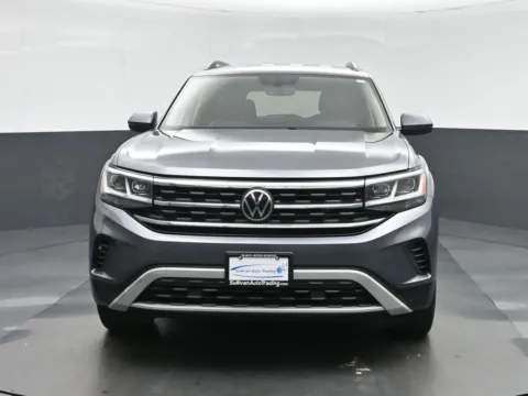 Photos of 2021 Volkswagen Atlas 3.6L V6 SE w/Technology for sale in Fredericksburg, VA at Sullivan Auto Trading Fredericksburg
