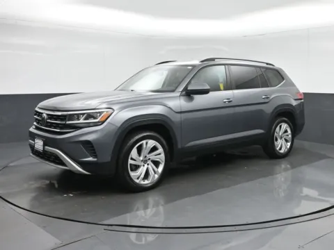 Another view of 2021 Volkswagen Atlas 3.6L V6 SE w/Technology for sale in Fredericksburg, VA at Sullivan Auto Trading Fredericksburg