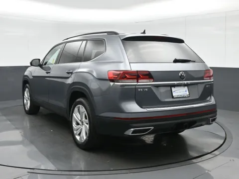 More photos of 2021 Volkswagen Atlas 3.6L V6 SE w/Technology at Sullivan Auto Trading Fredericksburg, VA