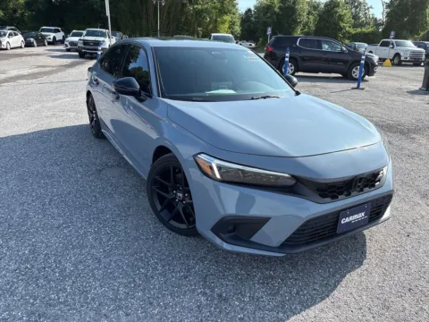 Another view of 2023 Honda Civic Si for sale in Fredericksburg, VA at Sullivan Auto Trading Fredericksburg