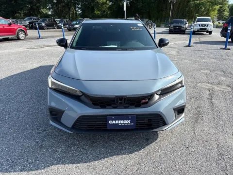 Photos of 2023 Honda Civic Si for sale in Fredericksburg, VA at Sullivan Auto Trading Fredericksburg