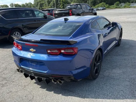 More photos of 2020 Chevrolet Camaro 1LT at Sullivan Auto Trading Fredericksburg, VA