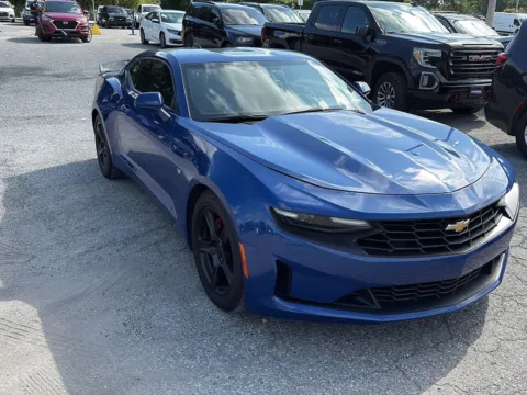 Another view of 2020 Chevrolet Camaro 1LT for sale in Fredericksburg, VA at Sullivan Auto Trading Fredericksburg