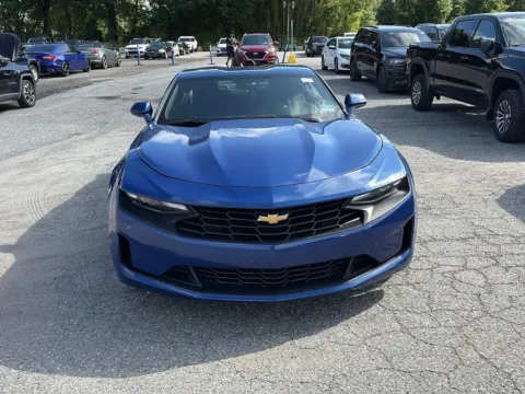 Photos of 2020 Chevrolet Camaro 1LT for sale in Fredericksburg, VA at Sullivan Auto Trading Fredericksburg