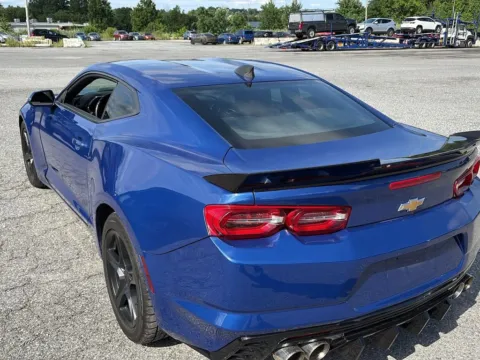 More photos of 2020 Chevrolet Camaro 1LT at Sullivan Auto Trading Fredericksburg, VA