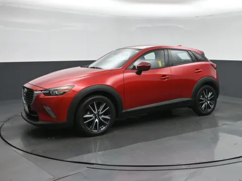 Another view of 2018 Mazda CX-3 Touring for sale in Fredericksburg, VA at Sullivan Auto Trading Fredericksburg