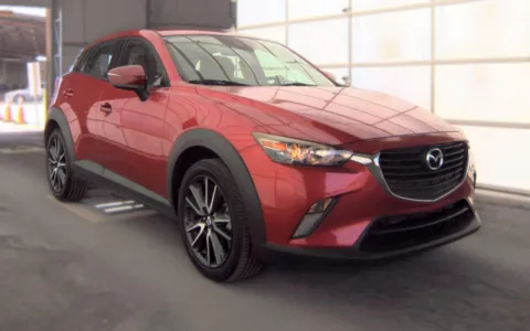 Another view of 2018 Mazda CX-3 Touring for sale in Fredericksburg, VA at Sullivan Auto Trading Fredericksburg