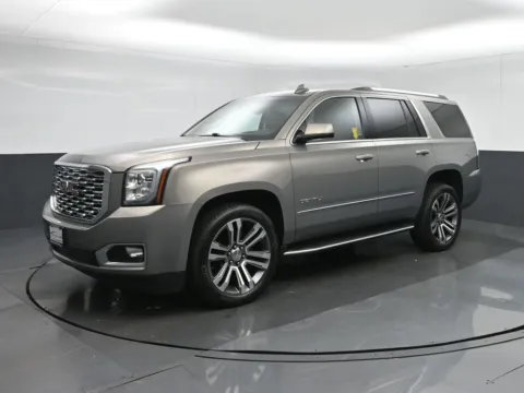 Another view of 2019 GMC Yukon Denali for sale in Fredericksburg, VA at Sullivan Auto Trading Fredericksburg