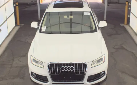 Photos of 2017 Audi Q5 2.0T Premium Plus for sale in Fredericksburg, VA at Sullivan Auto Trading Fredericksburg