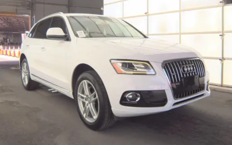 Another view of 2017 Audi Q5 2.0T Premium Plus for sale in Fredericksburg, VA at Sullivan Auto Trading Fredericksburg