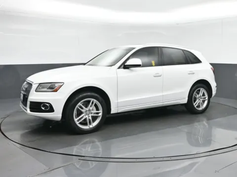 Another view of 2017 Audi Q5 2.0T Premium Plus for sale in Fredericksburg, VA at Sullivan Auto Trading Fredericksburg