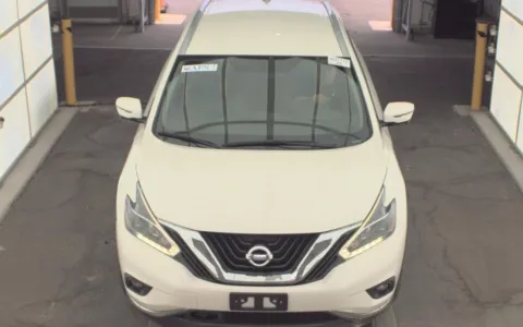 Photos of 2018 Nissan Murano SL for sale in Fredericksburg, VA at Sullivan Auto Trading Fredericksburg