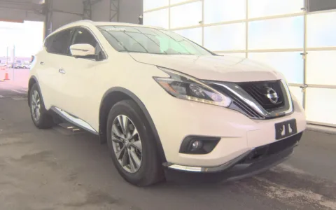 Another view of 2018 Nissan Murano SL for sale in Fredericksburg, VA at Sullivan Auto Trading Fredericksburg