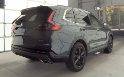 More photos of 2023 Honda CR-V Hybrid Sport Touring at Sullivan Auto Trading Fredericksburg, VA