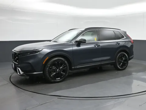 Another view of 2023 Honda CR-V Hybrid Sport Touring for sale in Fredericksburg, VA at Sullivan Auto Trading Fredericksburg