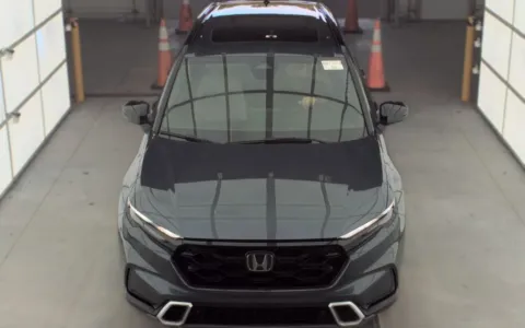 Photos of 2023 Honda CR-V Hybrid Sport Touring for sale in Fredericksburg, VA at Sullivan Auto Trading Fredericksburg