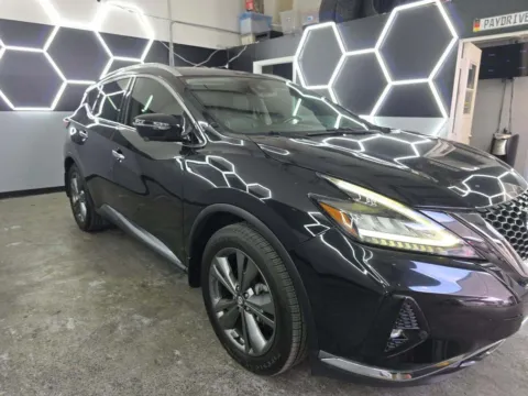 Photos of 2019 Nissan Murano Platinum for sale in Fredericksburg, VA at Sullivan Auto Trading Fredericksburg