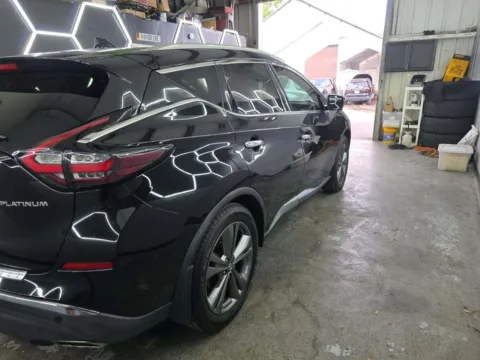 Another view of 2019 Nissan Murano Platinum for sale in Fredericksburg, VA at Sullivan Auto Trading Fredericksburg
