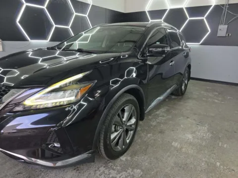 More photos of 2019 Nissan Murano Platinum at Sullivan Auto Trading Fredericksburg, VA