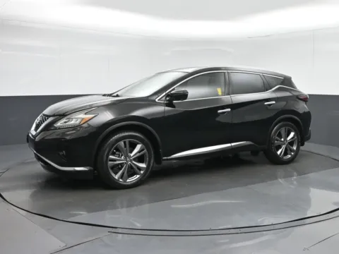 Another view of 2019 Nissan Murano Platinum for sale in Fredericksburg, VA at Sullivan Auto Trading Fredericksburg
