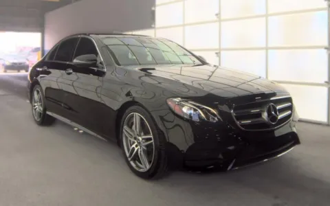Another view of 2018 Mercedes-Benz E-Class E 300 for sale in Fredericksburg, VA at Sullivan Auto Trading Fredericksburg
