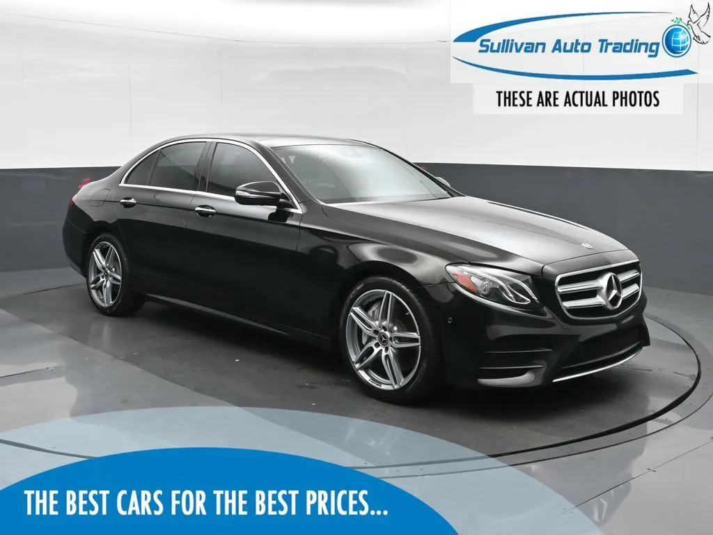 2018 Mercedes-Benz E-Class E 300 for sale in Fredericksburg, VA