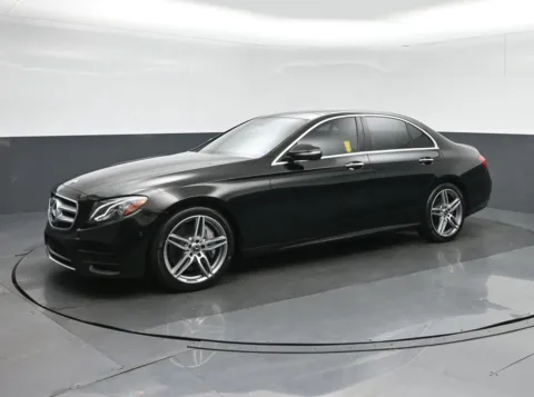 Another view of 2018 Mercedes-Benz E-Class E 300 for sale in Fredericksburg, VA at Sullivan Auto Trading Fredericksburg