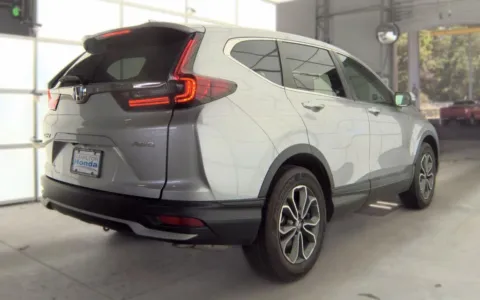More photos of 2022 Honda CR-V EX-L at Sullivan Auto Trading Fredericksburg, VA