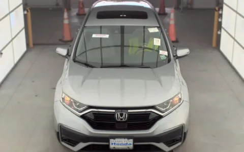 Photos of 2022 Honda CR-V EX-L for sale in Fredericksburg, VA at Sullivan Auto Trading Fredericksburg