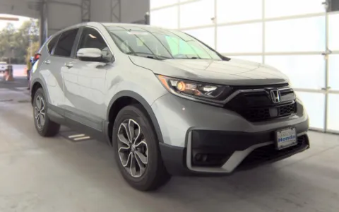 Another view of 2022 Honda CR-V EX-L for sale in Fredericksburg, VA at Sullivan Auto Trading Fredericksburg