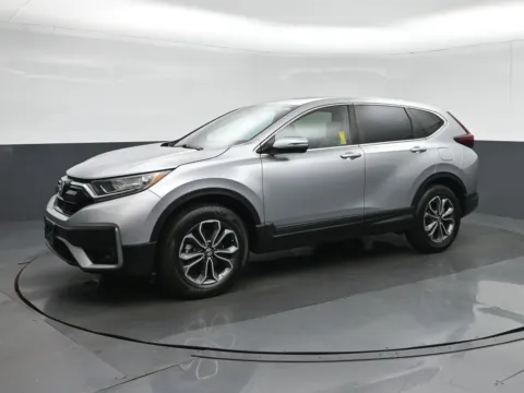 Another view of 2022 Honda CR-V EX-L for sale in Fredericksburg, VA at Sullivan Auto Trading Fredericksburg