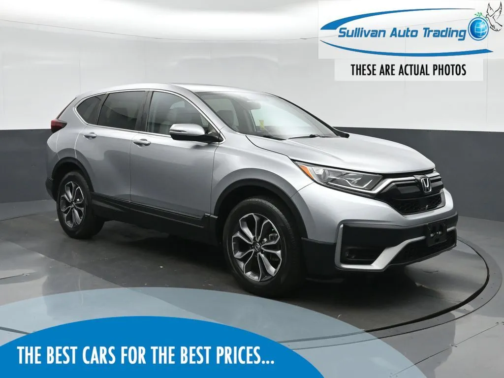 2022 Honda CR-V EX-L for sale in Fredericksburg, VA