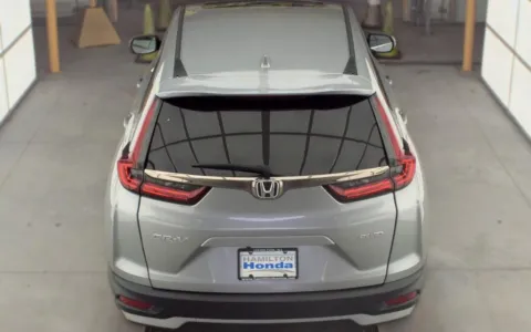 More photos of 2022 Honda CR-V EX-L at Sullivan Auto Trading Fredericksburg, VA