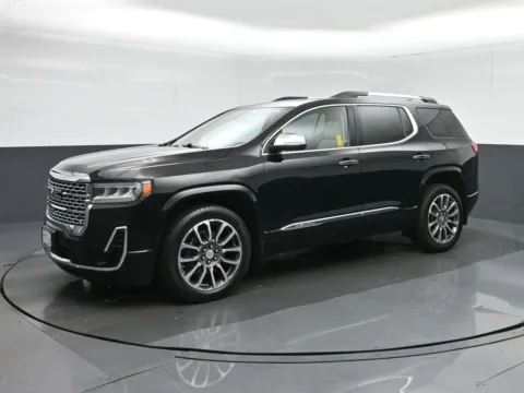 Another view of 2021 GMC Acadia Denali for sale in Fredericksburg, VA at Sullivan Auto Trading Fredericksburg