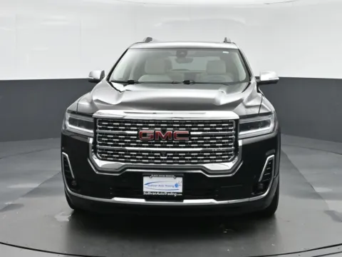 Photos of 2021 GMC Acadia Denali for sale in Fredericksburg, VA at Sullivan Auto Trading Fredericksburg