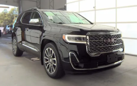 Photos of 2021 GMC Acadia Denali for sale in Fredericksburg, VA at Sullivan Auto Trading Fredericksburg