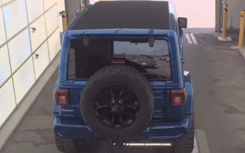 More photos of 2020 Jeep Wrangler Unlimited Sahara High Altitude at Sullivan Auto Trading Fredericksburg, VA