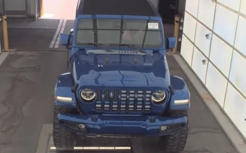 Photos of 2020 Jeep Wrangler Unlimited Sahara High Altitude for sale in Fredericksburg, VA at Sullivan Auto Trading Fredericksburg