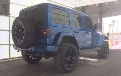 More photos of 2020 Jeep Wrangler Unlimited Sahara High Altitude at Sullivan Auto Trading Fredericksburg, VA