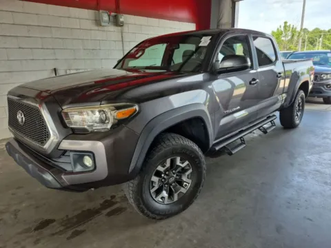 More photos of 2017 Toyota Tacoma TRD Off-Road at Sullivan Auto Trading Fredericksburg, VA