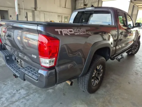 Another view of 2017 Toyota Tacoma TRD Off-Road for sale in Fredericksburg, VA at Sullivan Auto Trading Fredericksburg